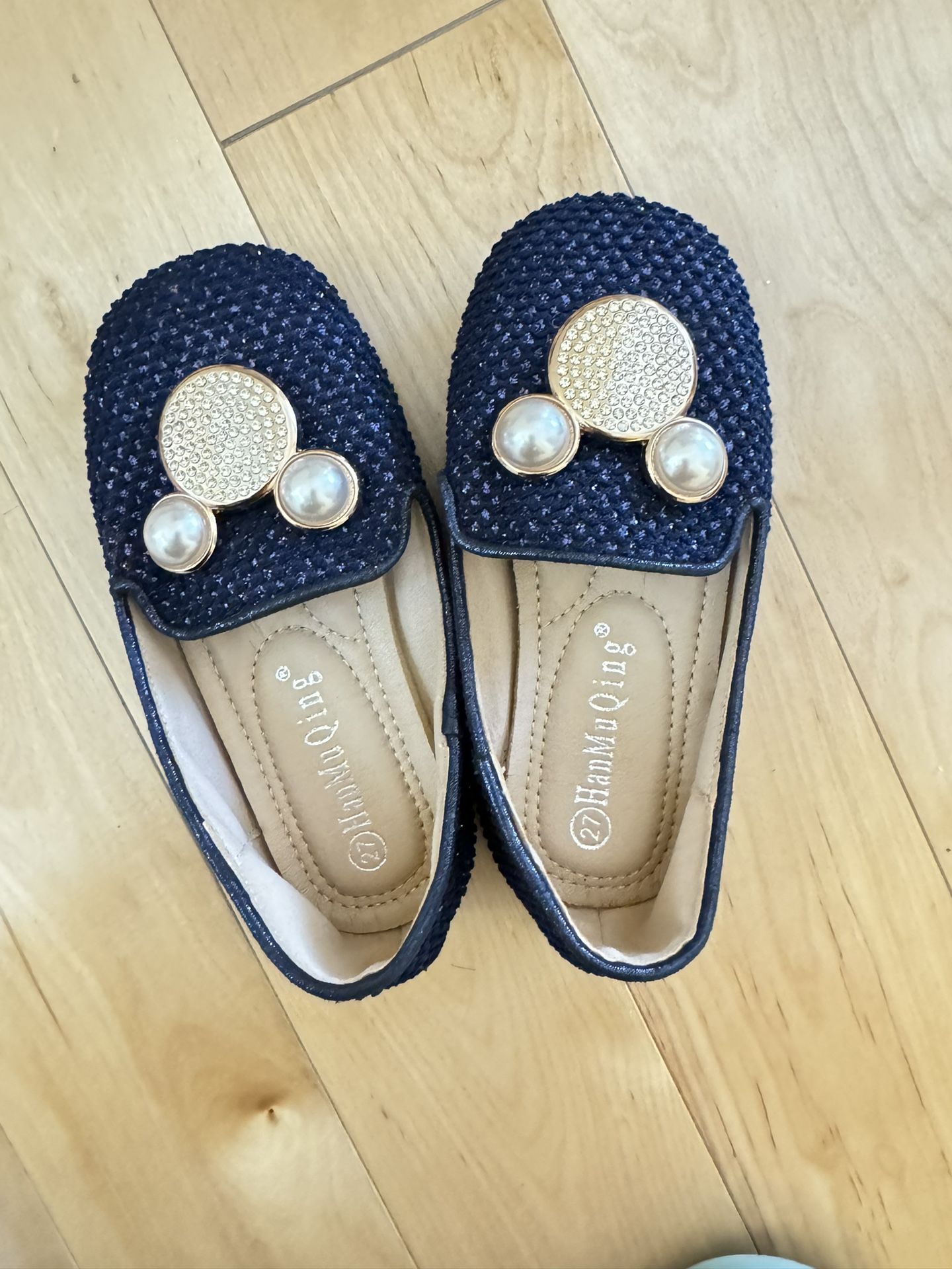 Girl Toddlers Fashion Mickey Mouse Shoes 3T-4T