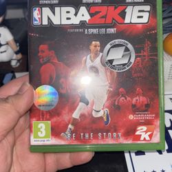Nba 2k16