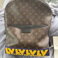 Louis Vuitton Backpack 