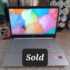 Like New Hp Laptop Windows 11