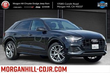 2021 Audi Q8