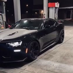 2017 SS 1lE selling as is for parts