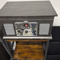 Record Player 