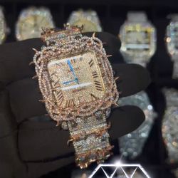 Cartier Thorn Bussdown 🔥