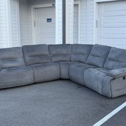 Sectional Couch Macys Couch Power Recliner Modular Couch 