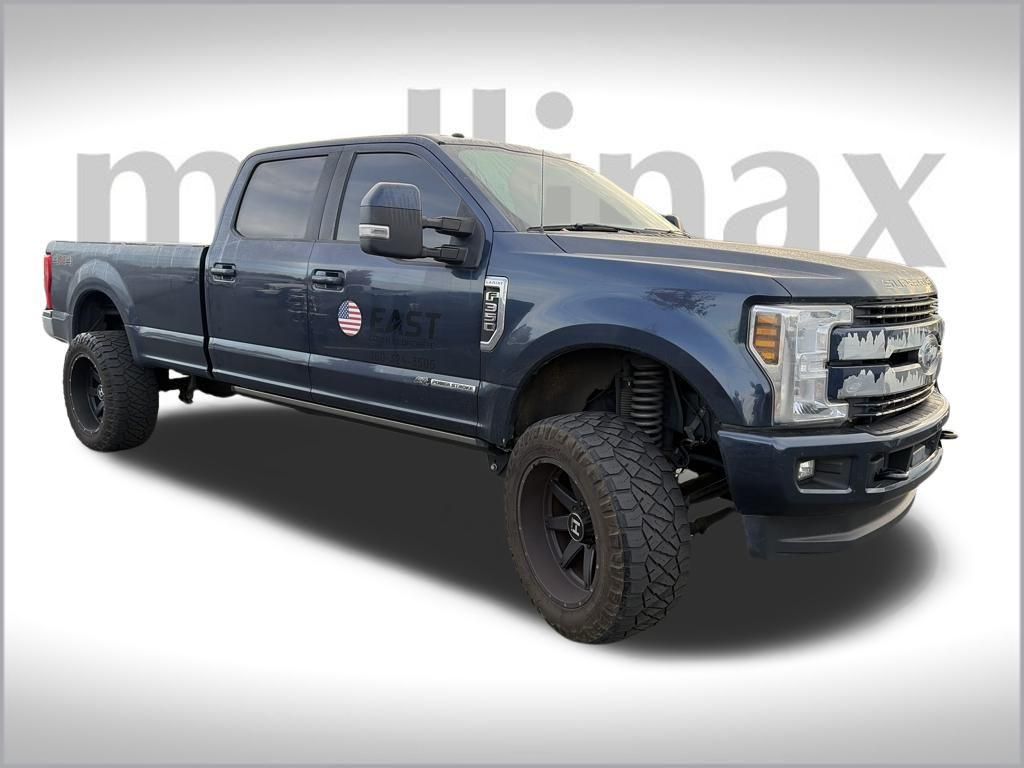 2018 Ford F-350