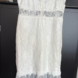 White Dress