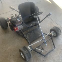 It Runs Good. It Just Needs Two New Front Tires