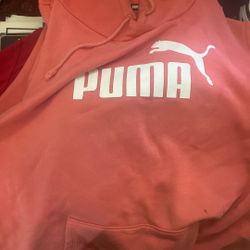 puma hoodie