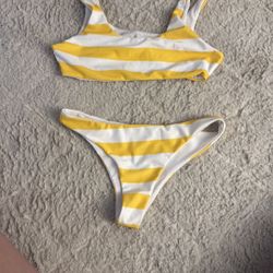 Striped Bikini 