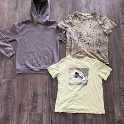 H&M Boys Tops Clothing  Size 12/14  $18