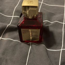 Baccarat Rouge 540