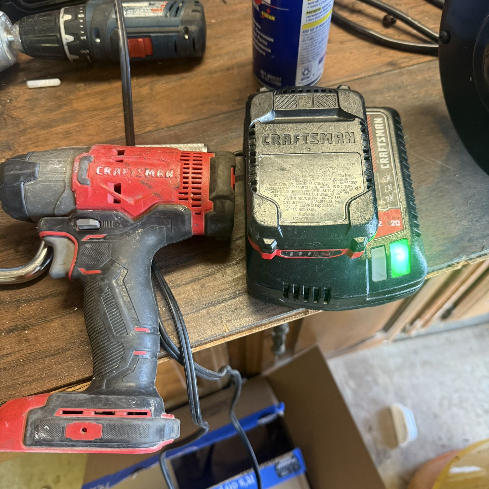 Impact Drill