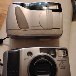 Nice Cameras 40 Or Both For 65