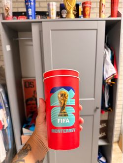 2026 World Cup Souvenir Cups from Mexico