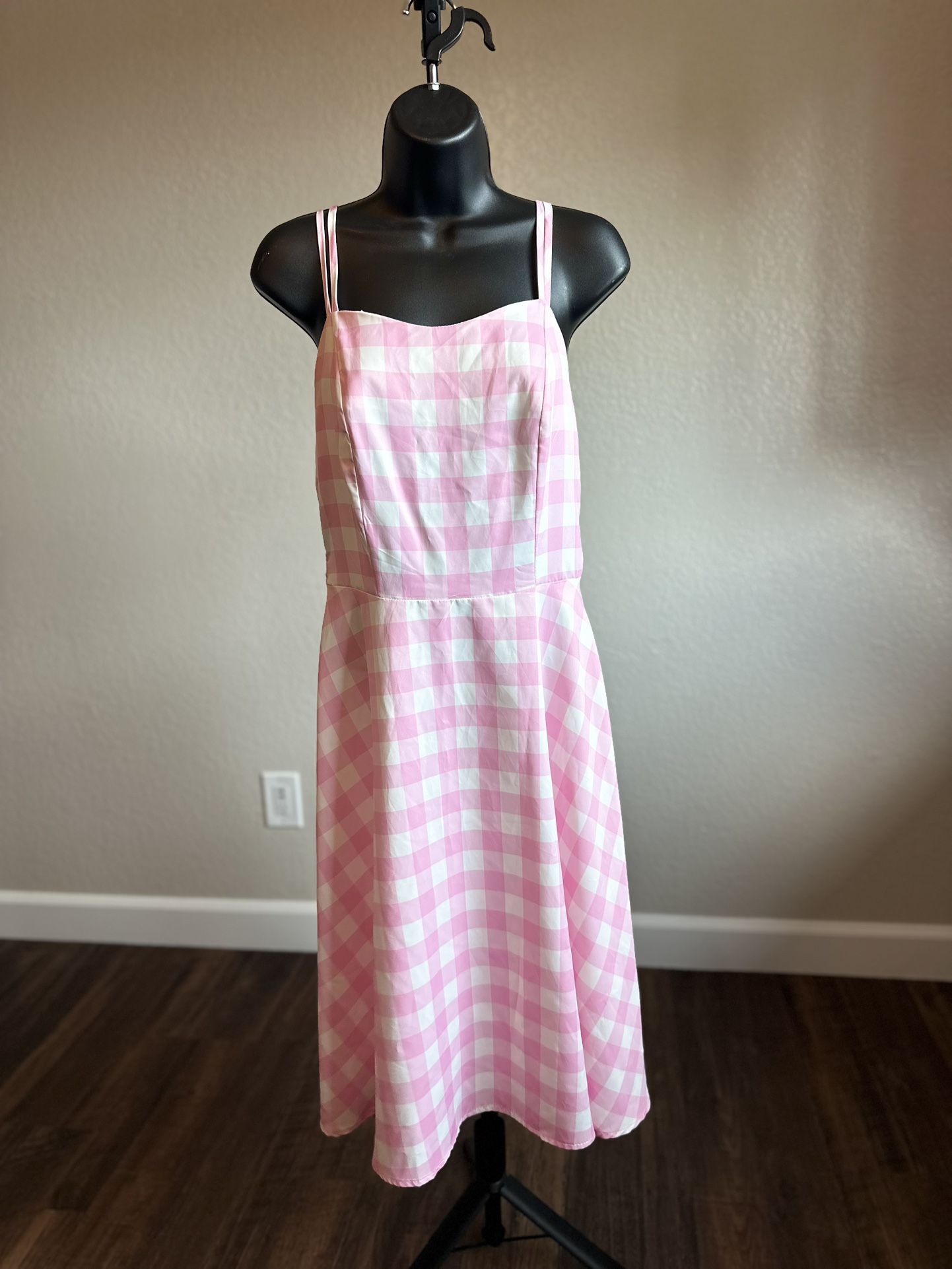 🎃 Barbie Pink Ladies Costume Dress 🎃 