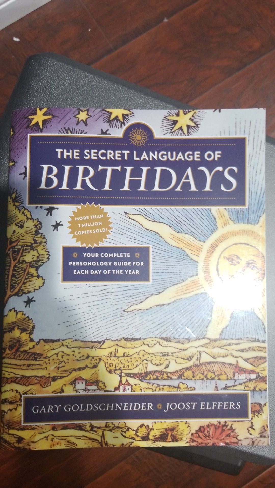 Birthday Language Book