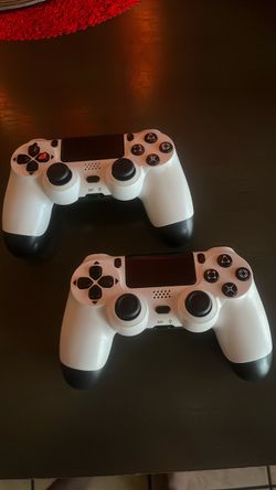 2 wireless controllers