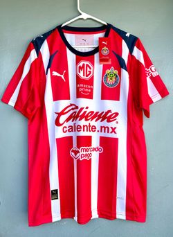 Chivas Guadalajara Soccer Jersey M L XL XXL