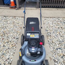 Lawnmover Crafsman Silver Edition Push In Excellents Conditions 