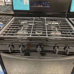 Whirlpool Gas Stove Oven