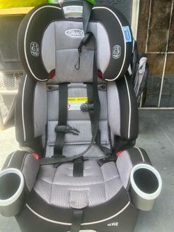 Graco 4 ever carseat