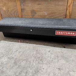 Tool Box Truck Bed