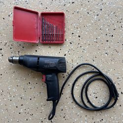 Craftsman Drill   