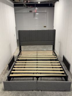 bed frame