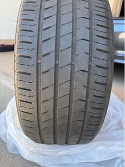 Car tire