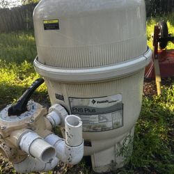 Pentair Pool Filter