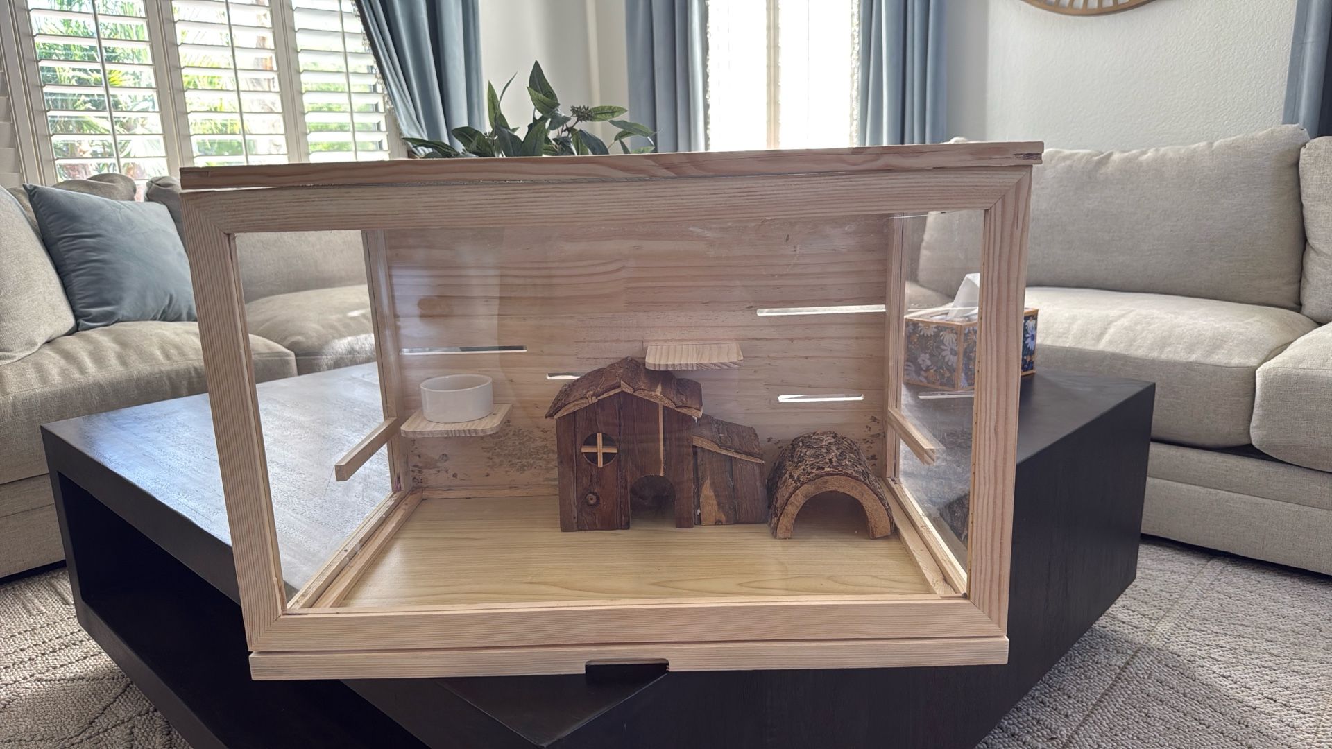 Nice Hamster Cage
