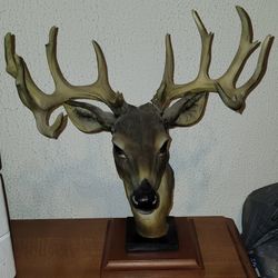 Deer Statue