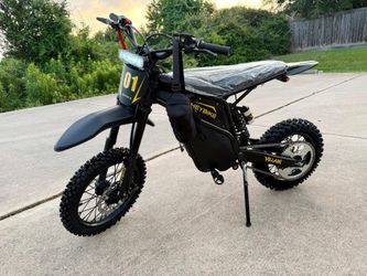 HEYBIKE VILLAIN 52V E BIKE