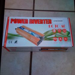 POWER INVERTE