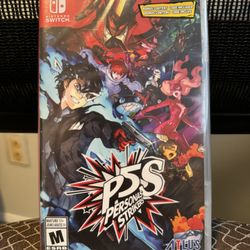 Persona 5 Strikers - Nintendo Switch