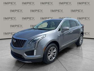 2021 Cadillac XT5