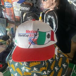 Vintage Mexico Hat