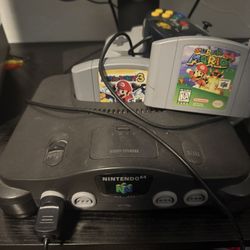 Works 100%% N64  