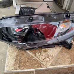 2021 Honda Head Light New
