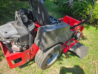 Snapper commercial 36".  Good working condition