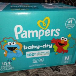 Pampers 