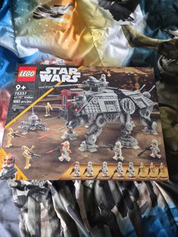 Lego Star Wars AT-TE (75337)