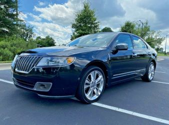 Perfectlyyshape 2011 LINCOLN MKZ FWDWheels-CoolClean