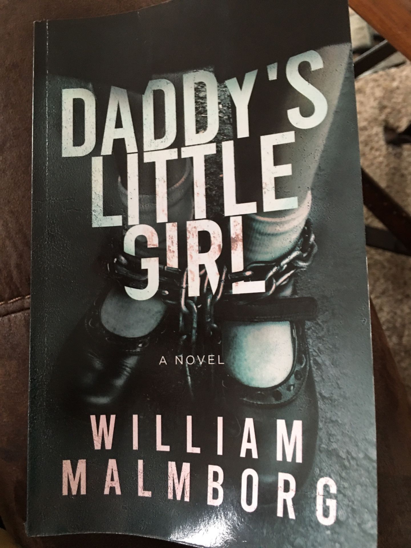 Daddy’s little girl