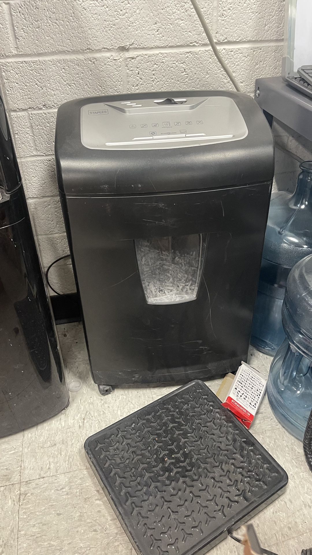 Paper Shredder