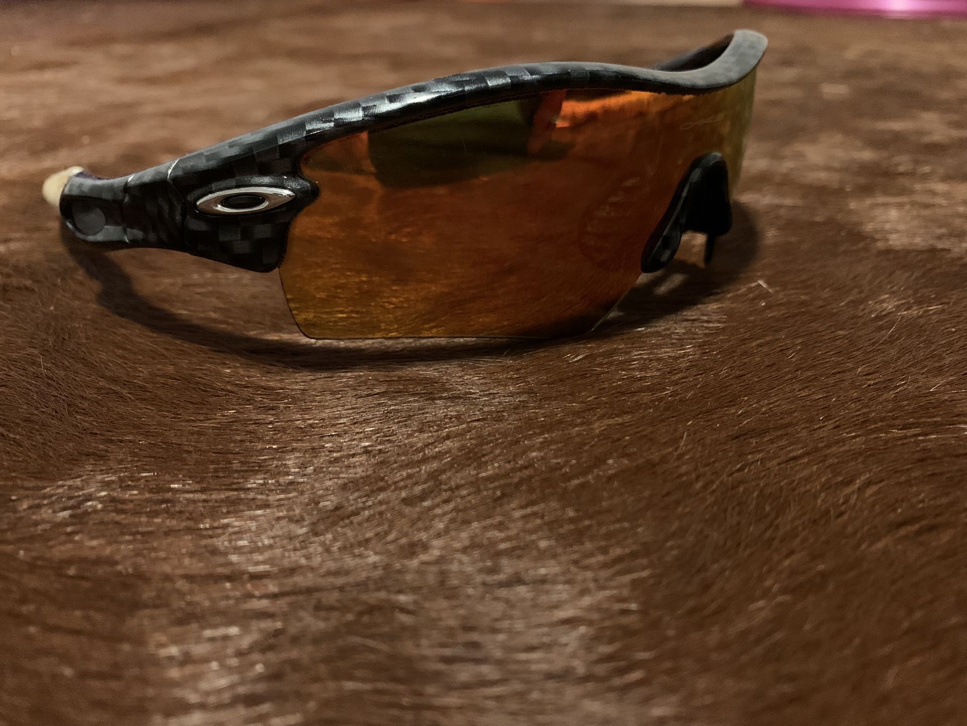 Custom Oakley Radar Sunglasses - Frames Only