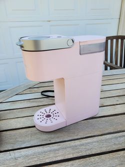 Pink Keurig