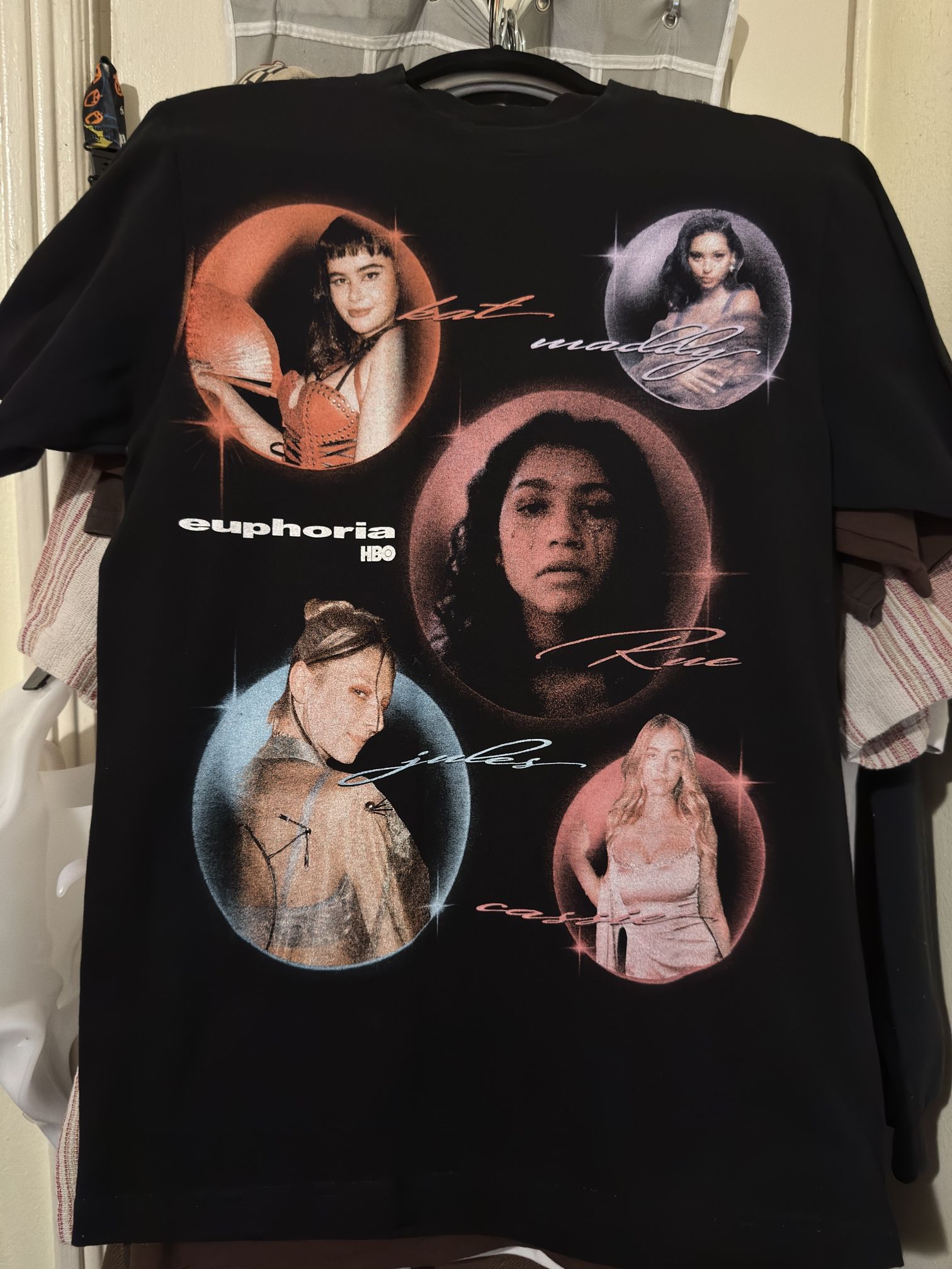 Vintage Euphoria T-Shirt | Medium