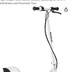 3 E325 razors In Excellent Condition For Sale. 